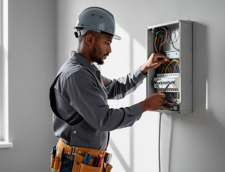 electrician Wilkes-Barre